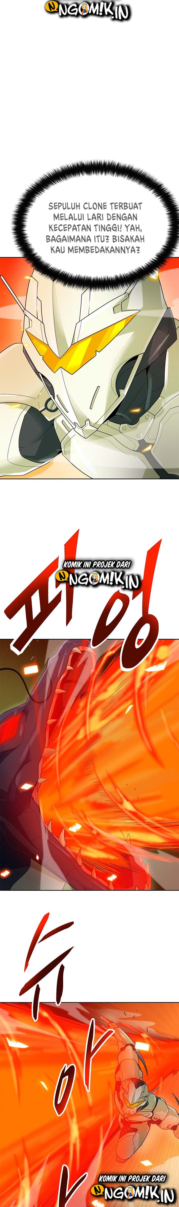 Auto Hunting Chapter 83 Bahasa Indonesia